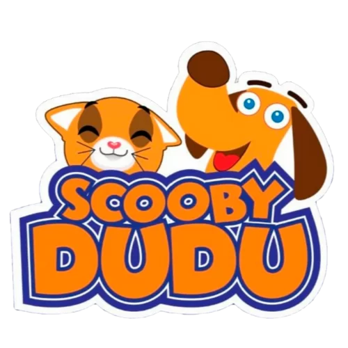 Logo Scooby Dudu Pet Shop